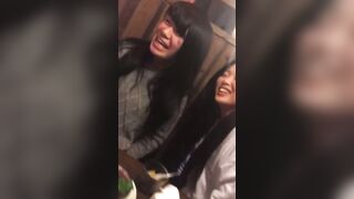 친구 꼭지 빨기