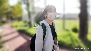 FC2PPV 4780484 【115迄990pt】【初撮】感度も性格も抜群の陸上部ムスメ。大会の前にランニングで鍛えた引き締まった美尻を巨根でリラックスさせる jav