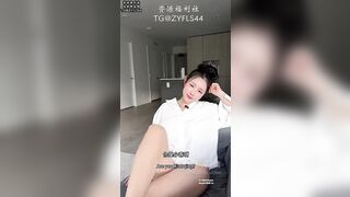 小姨子勾搭姐夫，口交，騎乘，中出內射 汐夢瑤 china