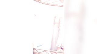 【オリジナル】隣の妹の最新入浴動画【とある部屋のオリジナル版】 ipcam 1