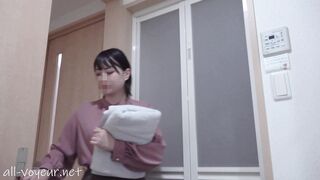 【民泊着替え】超美人さん登場です!!これでややポチャは最強です!!235-236人目 ipcam