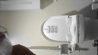 リアル女子トイレ vol.27 【斜め35度からの刺客】洋式 お女市さん9人斬り ipcam (2)