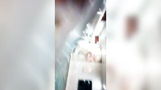 第35話～家庭用お風呂センター✅着替え、入浴、水遊びの様子を隠蔽撮影～美女が丸見え～ ipcam (5)