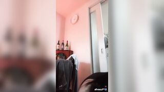 BJㅅㄴ린 신음 제로투 욕로투 스쿼트 뒤태