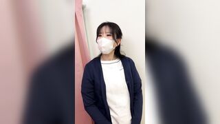 【女医の診察※特別編※】美巨乳看護助手・竹内葵露出プレイローター散歩気持ち良すぎてヨダレ垂らしまくり・・・最後はディルド挿 jav jvip