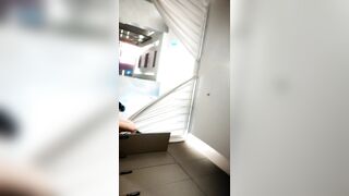第51話～中国の温泉クラブ～着衣入浴盗撮～どこにでもいるGカップ女子校生～ ipcam (1)