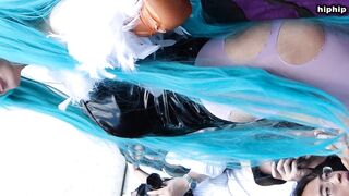 超高画質FHD動画 美〇女コスプレイヤー特集 パンチラハミパン食い込み胸チラなんでも有りNO-6 プリケツレイヤー編 ipcam
