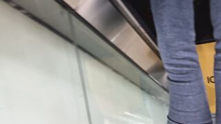 골드가서 못보는 청바지녀 재업 (1)