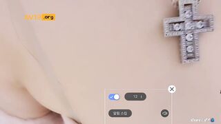미래x아름 비키니 합방