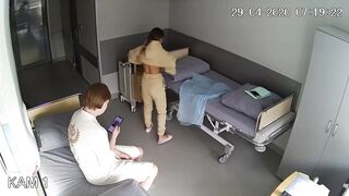 Preoperative preparation in a plastic clinic 7-10 ipcam 5