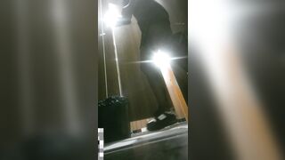 魔手☛外购█精品厕拍《前后双景》模特级黑丝女神30V[某房原版] ipcam (4)