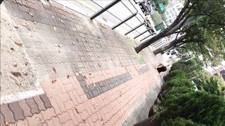 最高品質のバーゲン品、客室乗務員、ショッピングモールのノーパンで大きなお尻の夜市の美女たち ipcam 1 (1)