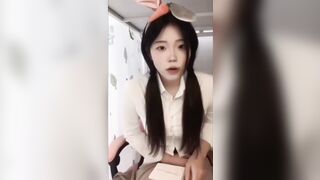 틱톡 눈ㅇ감자 과거 리액션 (1)