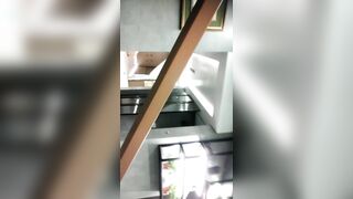 第44話～中国の温泉クラブ～着替えと入浴～元気いっぱい女子校生の温泉遊び～いいね～3V ipcam 2 (2)