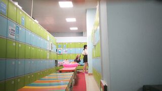 【全网独家原档】水上乐园美女换衣洗澡㊙️無水印原档系列【第17季】10V ipcam (6)