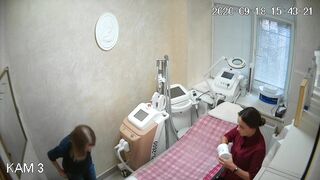 Ukrainian Cosmetic salon ipcam 3