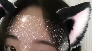 얼굴 블러 약하게 하고 광대플하는 섹트 이리 (12)