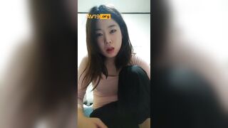 꼬북서연_팬티벗고 ★ 얼공올노출_1대1 비번방