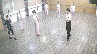 Dancers change clothes and practice dancing ipcam 1 (2)