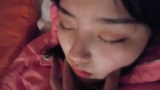 회식후_술떡된_알바녀