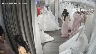 ❤️【ひび割れたカメラ】❤️超鮮明なカメラで最も美しい花嫁と花嫁介添人 (26) ipcam 1