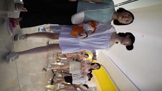 珍しいノーパンシリーズ❤️ノーパン露出外陰部+真空透明下着+セクシー下着+中空下着+Tバック下着+露出した胸などセクシーな外陰部と陰毛 ipcam 3 (1)