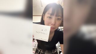 【早期終了】ド変態美女が自撮りオナニー披露！特典動画12個 jav jvip (9)