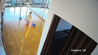 ❤️[ひび割れたカメラ]❤️ダンススタジオの女の子たちは、さまざまなダンスを練習し、着替えます ipcam 2 (8)
