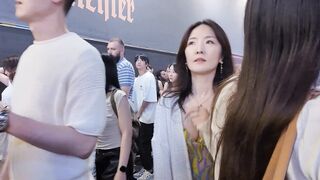 길거리 한녀들21