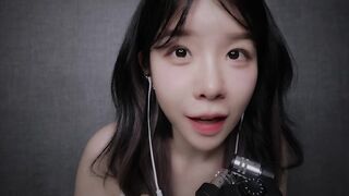 ASMR 듣다보면 정말 잠이 오는 - 연쭈 yeonzzu 수다 korean porn vip