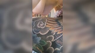 ⚡️취향주의⚡️아들자지와 엄마보지 [대화개꼴] 업소 후장녀 5V korean porn vip 1