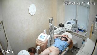 Ukrainian Cosmetic salon IP camera ipcam 8