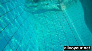 Underwater Voyeur in Sauna Pool 6 ipcam 2