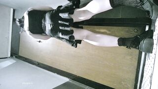 【極上トイレショット】あるオリジナルアーティストが作品を1000元以上でバラ売り（後編）28分45秒16桁 ipcam (4)