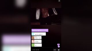 예전에 받아놨던 야외노출