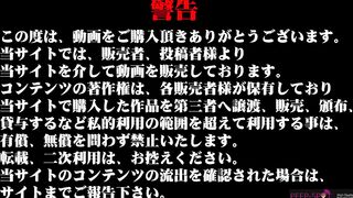 シャトルバスで見かけた美女二人組を洗い場まで追跡 【極秘絶品 No.008】 voyeur jp