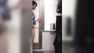 ＪＤ 水泳部員更衣室  [短編動画セット] voyeur jp (3)