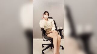 선생 상황극 korean bj (1)