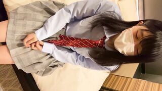 奇跡の清楚原石　純粋な透明感が息をのむ特別篇　Part 1 2 3 jav jvip (3)