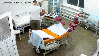 Vaginal exam women in maternity hospital 21-34 ipcam 1