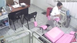 Indian Clinic Voyeur ipcam