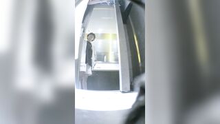 オンライン初公開：【バートイレ盗撮シリーズ】黒ストッキングとハイヒール美女だらけ（後編）30V ipcam (1)