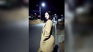 그록 05 야외 노출이 좋은 여사친 (1)