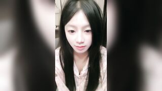 最高級の清純女神【小月月妹】が金髪男に乱暴に犯され、コンドームなしで顔射、オーラルセックス、そして精液を飲み込む。（12月10日～17日） china 2 (5)