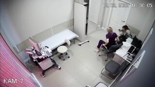 Gynecologic ultrasonography 75-80 ipcam 4