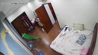 レアカメラ、オナニーコンピレーション、自分でオーガズムに達する china ipcam (20)