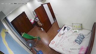 レアカメラ、オナニーコンピレーション、自分でオーガズムに達する china ipcam (31)