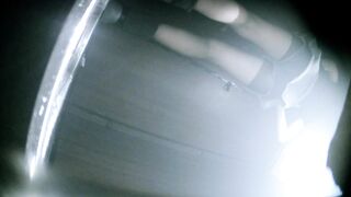 ネット初公開：【酒場トイレ盗撮シリーズ】黒ストッキングとハイヒール美女だらけ（パート6）32V ipcam 06 (7)