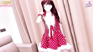 XJX578 愛口爆吞精清純小淫女出軌 小熊奈奈 - china