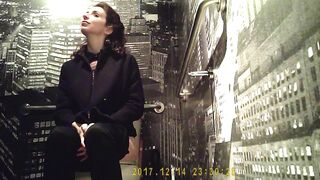 トイレ素人盗撮, 現実の女性トイレのスパイビデオ ipcam 5 (1) 2